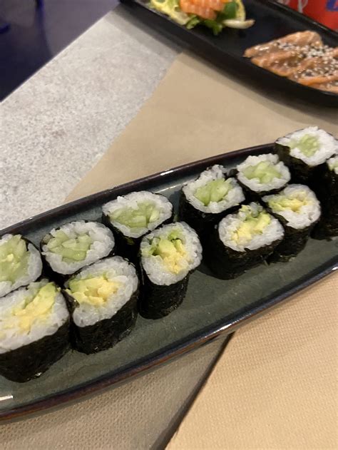 Mode Sushi Fusion .